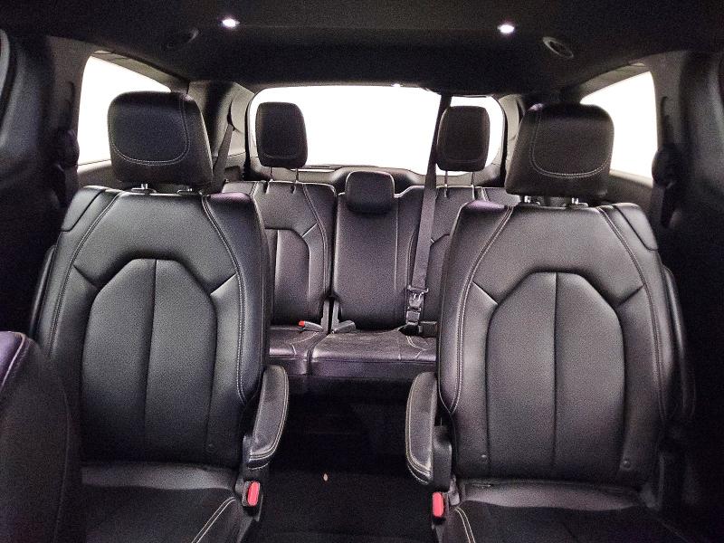 55712636 :رقم المزاد ، 2C4RC1BG5PR598861 vin ، 2023 Chrysler Pacifica مزاد بيع