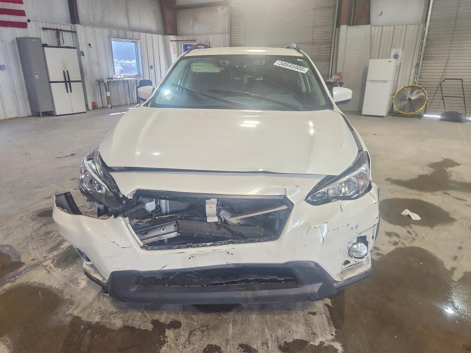 58645986 :رقم المزاد ، JF2GTAPC2L8237687 vin ، 2020 Subaru Crosstrek مزاد بيع