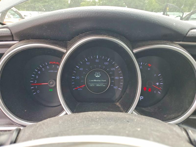 Aukcja sprzedaży 2015 Kia Optima, vin: 5XXGN4A76FG421540, numer aukcji: 58638296