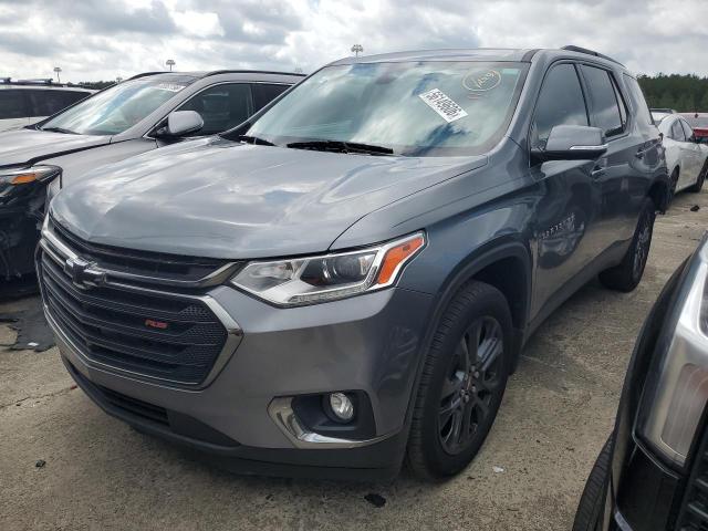56149606 :رقم المزاد ، 1GNERJKW3LJ159927 vin ، 2020 Chevrolet Traverse مزاد بيع
