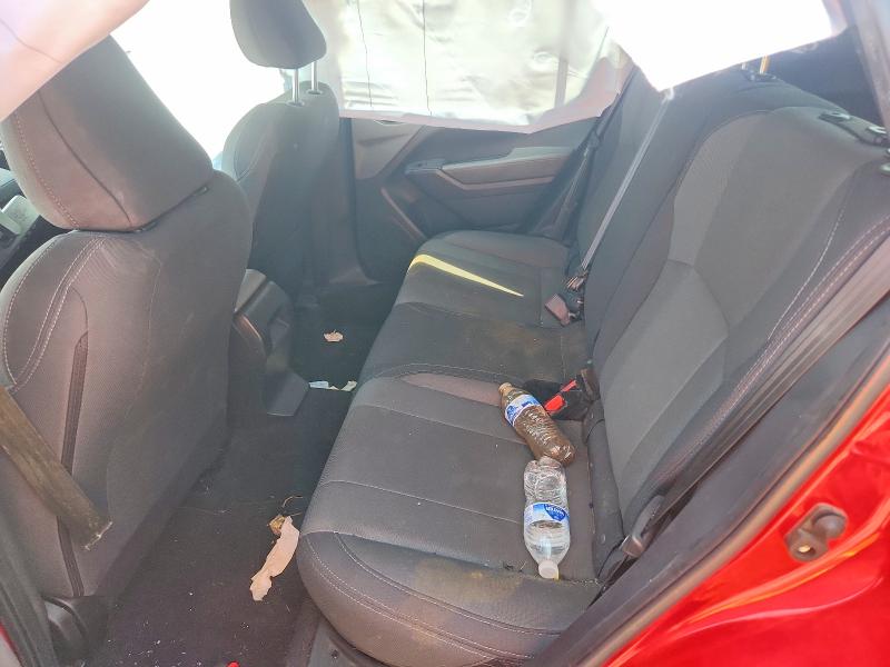 56948906 :رقم المزاد ، JF2GUABC8R8205002 vin ، 2024 Subaru Crosstrek مزاد بيع