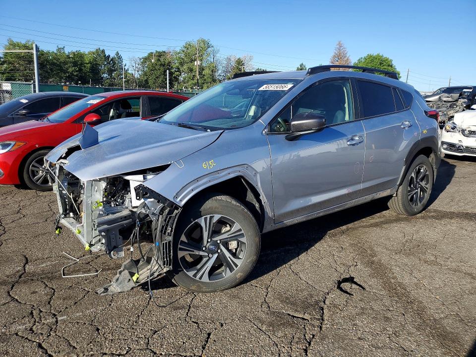 Продажа на аукционе авто 2025 Subaru Crosstrek, vin: JF2GUHDC8SH271013, номер лота: 56515066
