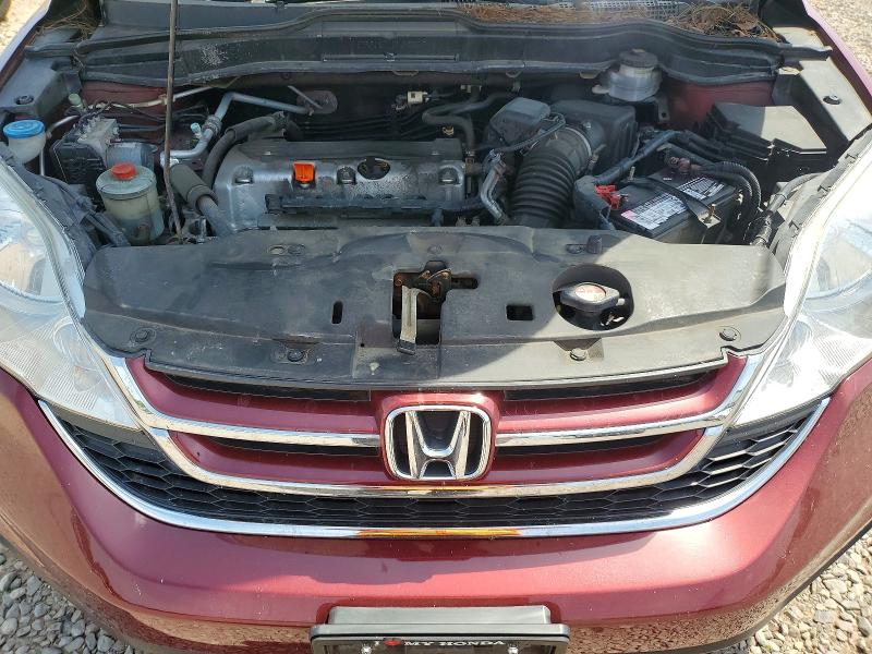 Продажа на аукционе авто 2011 Honda Cr-v, vin: 5J6RE4H51BL055567, номер лота: 55796826