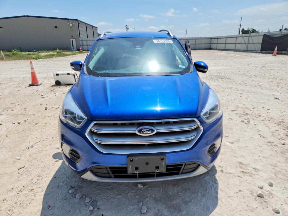 Продаж на аукціоні авто 2017 Ford Escape, vin: 1FMCU0J94HUE94247, номер лоту: 58110196