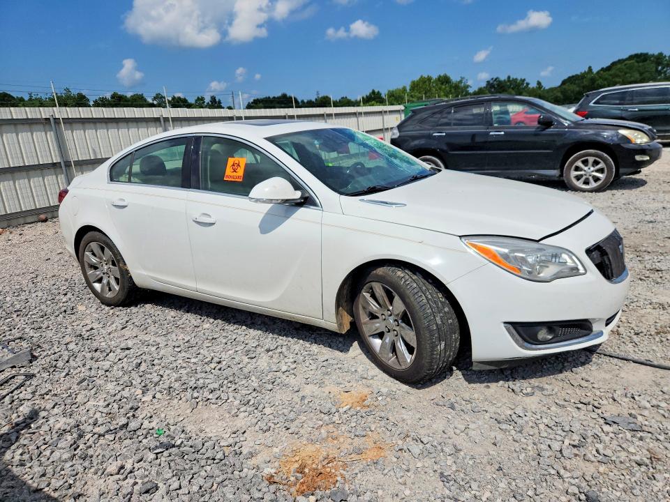 Aukcja sprzedaży 2016 Buick Regal, vin: 2G4GS5GX7G9108619, numer aukcji: 85451125