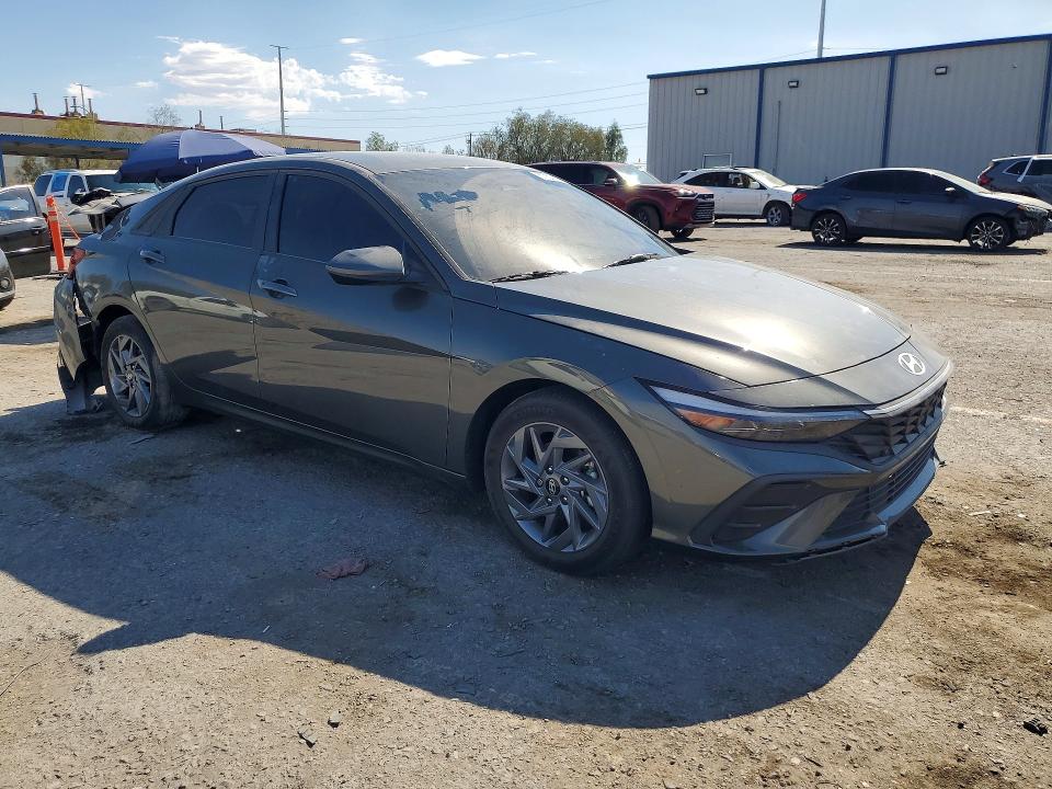Продажа на аукционе авто 2024 Hyundai Elantra, vin: KMHLM4DG4RU762457, номер лота: 57926976