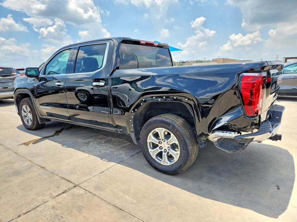 2025 Gmc Sierra მანქანა იყიდება აუქციონზე, vin: 3GTPHDED1SG178704, აუქციონის ნომერი: 55158066