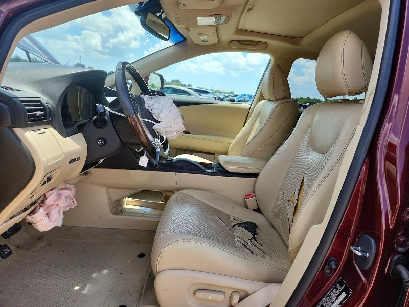 Aukcja sprzedaży 2013 Lexus Rx, vin: 2T2ZK1BAXDC122126, numer aukcji: 57565836