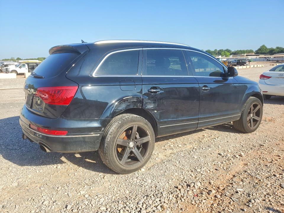 Продажа на аукционе авто 2015 Audi Q7, vin: WA1LGAFE8FD003449, номер лота: 57440546