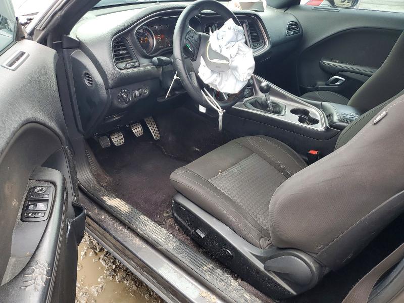 Продажа на аукционе авто 2018 Dodge Challenger, vin: 2C3CDZBT8JH219898, номер лота: 57678526