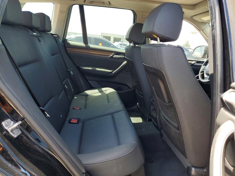 Aukcja sprzedaży 2017 Bmw X3, vin: 5UXWX9C31H0W74152, numer aukcji: 58075236
