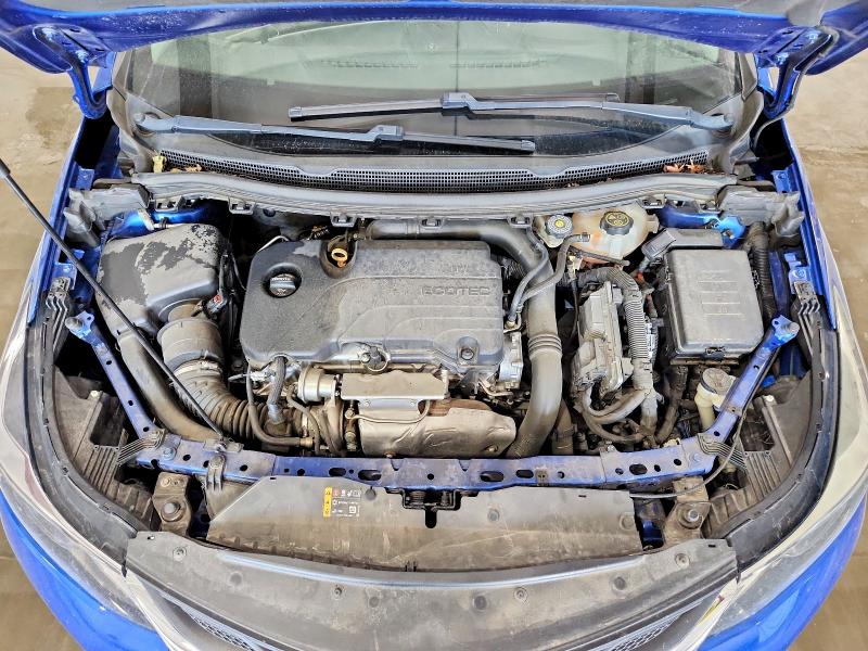 Aukcja sprzedaży 2019 Chevrolet Cruze, vin: 1G1BE5SM1K7138530, numer aukcji: 57855906