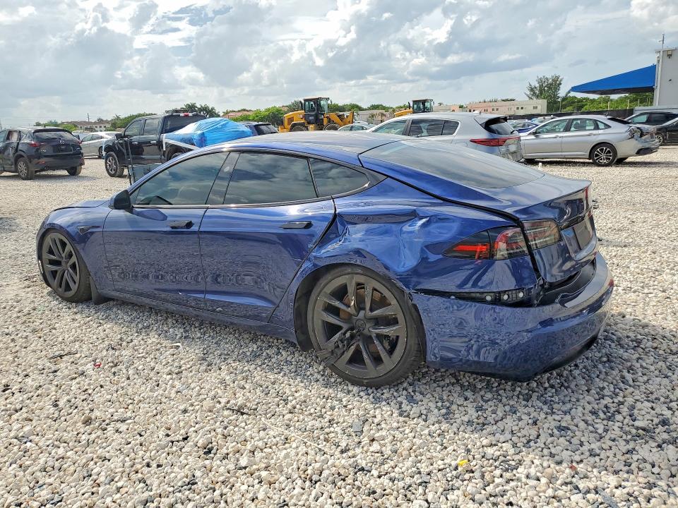 Aukcja sprzedaży 2023 Tesla Model S, vin: 5YJSA1E59PF531239, numer aukcji: 55694386