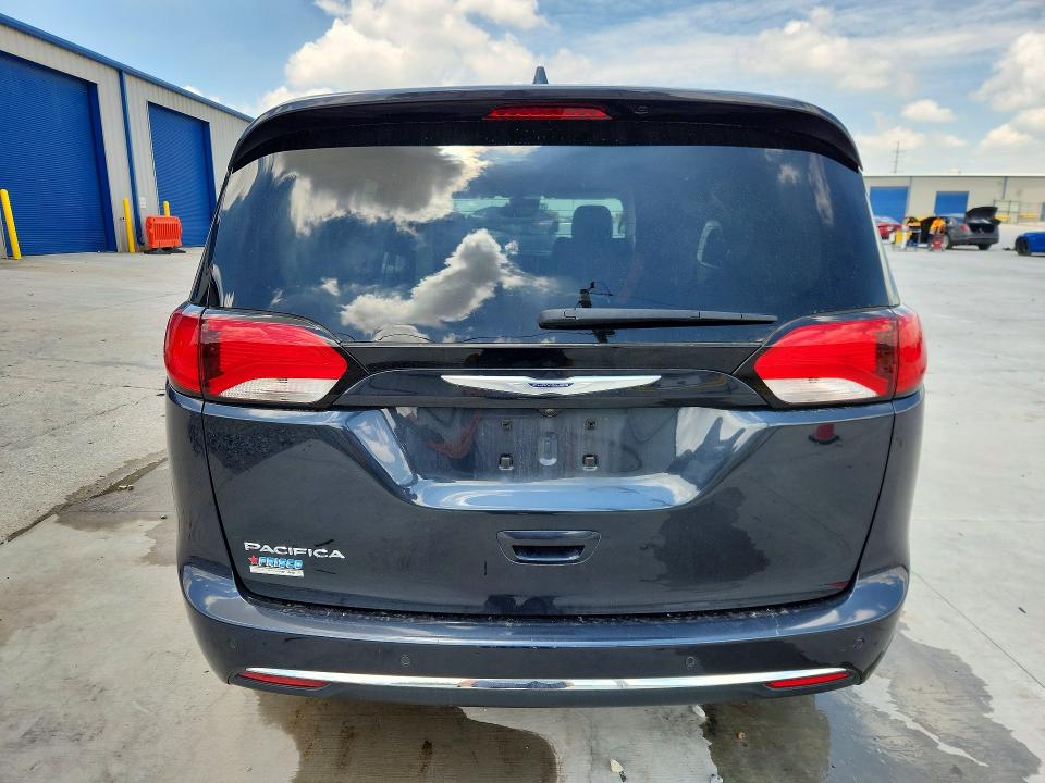 Продаж на аукціоні авто 2020 Chrysler Pacifica, vin: 2C4RC1BG9LR128813, номер лоту: 55584896