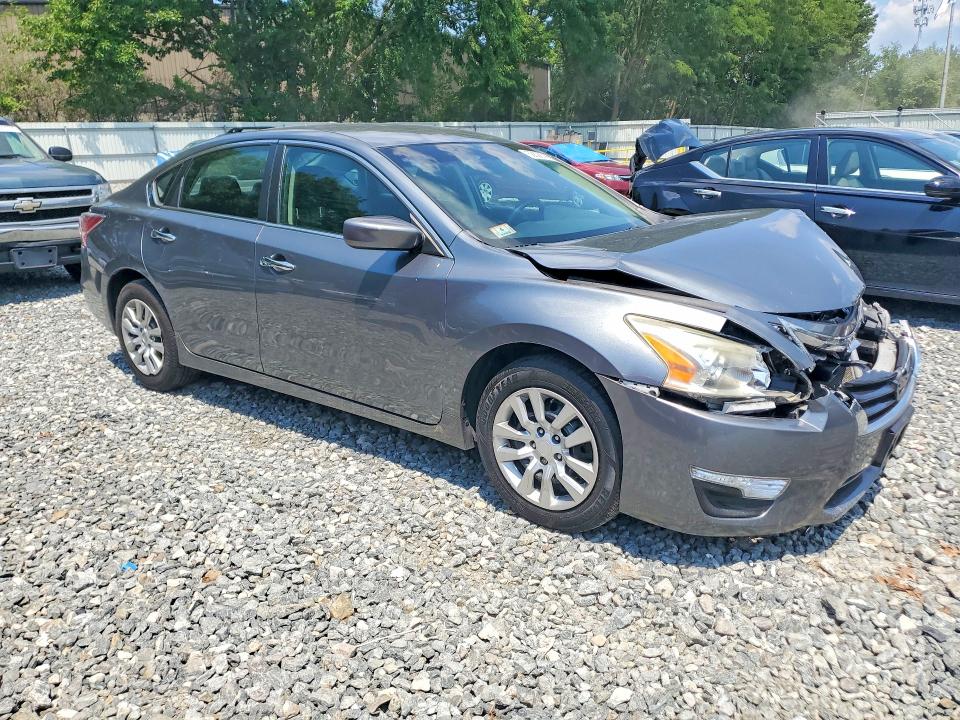 2014 Nissan Altima მანქანა იყიდება აუქციონზე, vin: 1N4AL3AP9EN244819, აუქციონის ნომერი: 58698796