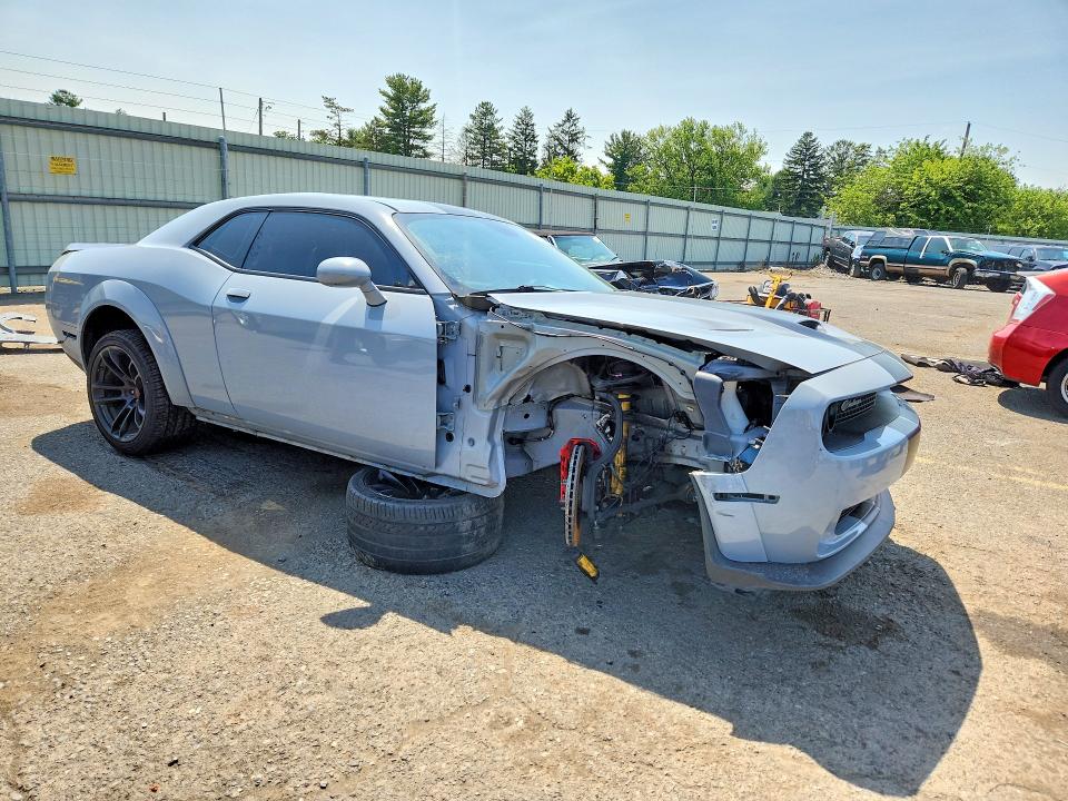 Продажа на аукционе авто 2022 Dodge Challenger, vin: 2C3CDZFJXNH131658, номер лота: 58982706