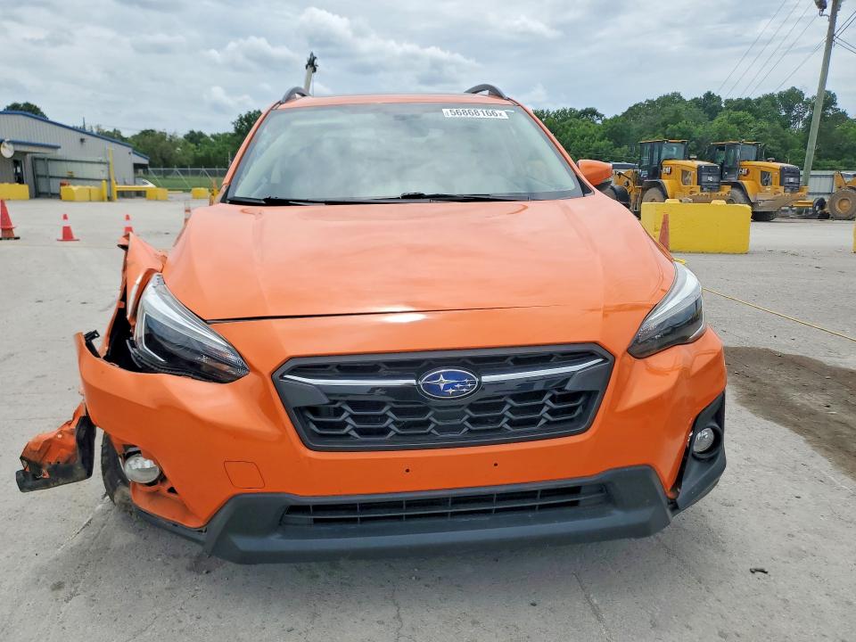 Aukcja sprzedaży 2019 Subaru Crosstrek, vin: JF2GTAMC2KH368721, numer aukcji: 56868166