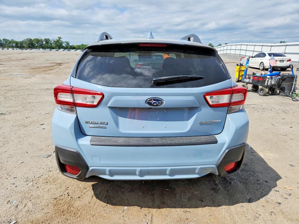 Aukcja sprzedaży 2019 Subaru Crosstrek, vin: JF2GTADC9K8360633, numer aukcji: 55783936