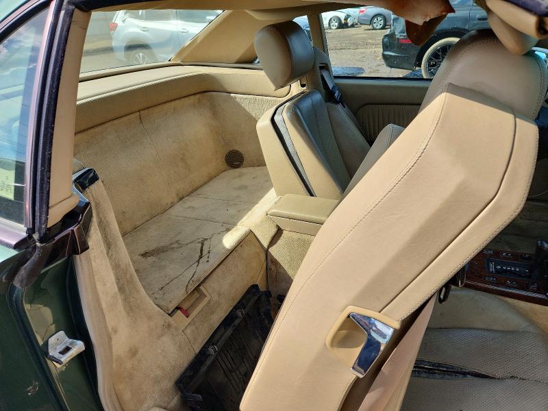 Aukcja sprzedaży 1994 Mercedes-benz Sl, vin: WDBFA67E8RF092754, numer aukcji: 58357146