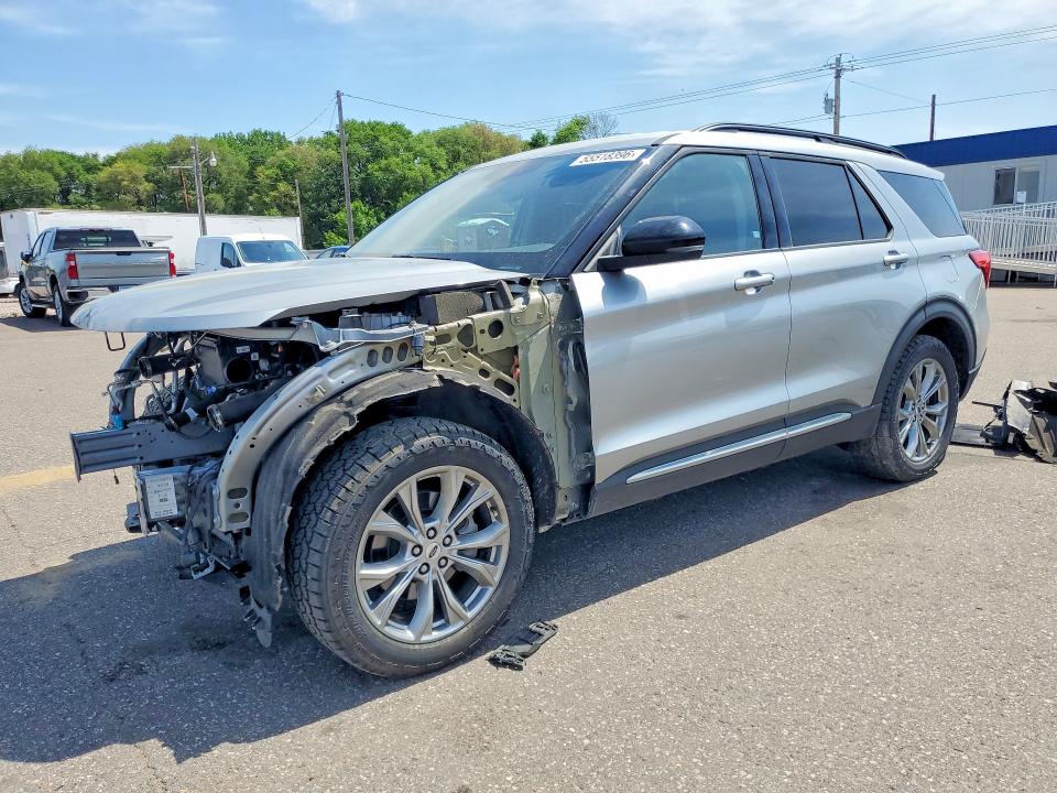 Aukcja sprzedaży 2023 Ford Explorer, vin: 1FMSK8DH1PGC12954, numer aukcji: 55518396