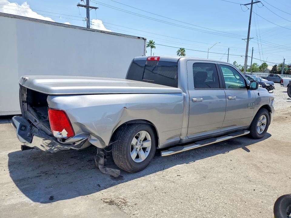 57302146 :رقم المزاد ، 1C6RR6TT1KS644143 vin ، 2019 Ram 1500 Classic مزاد بيع