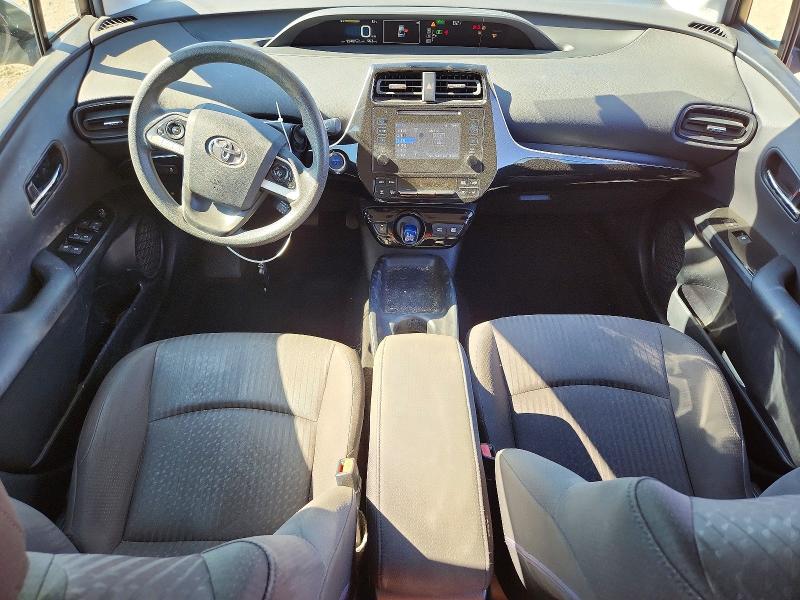2016 Toyota Prius მანქანა იყიდება აუქციონზე, vin: JTDKBRFU0G3019643, აუქციონის ნომერი: 57531416