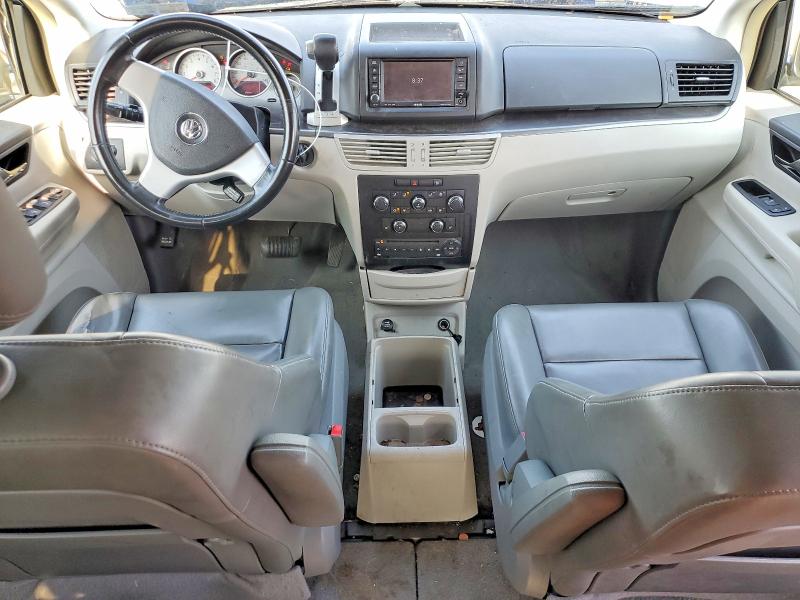 Aukcja sprzedaży 2010 Volkswagen Routan, vin: 2V4RW3D14AR296132, numer aukcji: 58979246