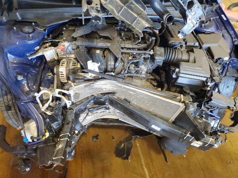57854366 :رقم المزاد ، KMHLL4AG1NU225577 vin ، 2022 Hyundai Elantra مزاد بيع