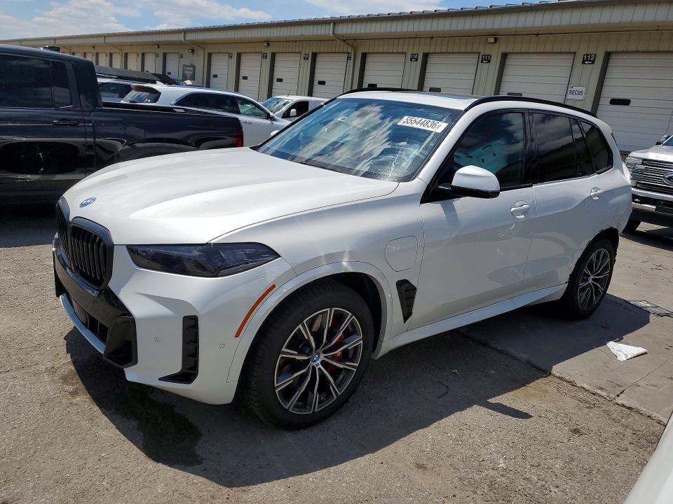 2025 Bmw X5 მანქანა იყიდება აუქციონზე, vin: 5UX43EU03S9Z84385, აუქციონის ნომერი: 55544836