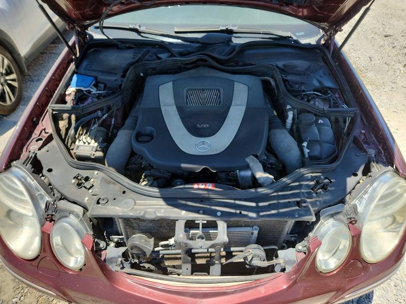 Продажа на аукционе авто 2008 Mercedes-benz E, vin: WDBUF72X08B204329, номер лота: 56149906