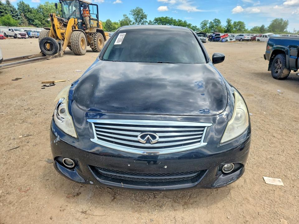 Aukcja sprzedaży 2013 Infiniti G37 Sedan, vin: JN1CV6AR4DM351686, numer aukcji: 58112906