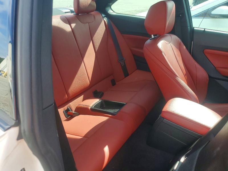 Продажа на аукционе авто 2015 Bmw 228, vin: WBA1F5C53FV257492, номер лота: 57516156