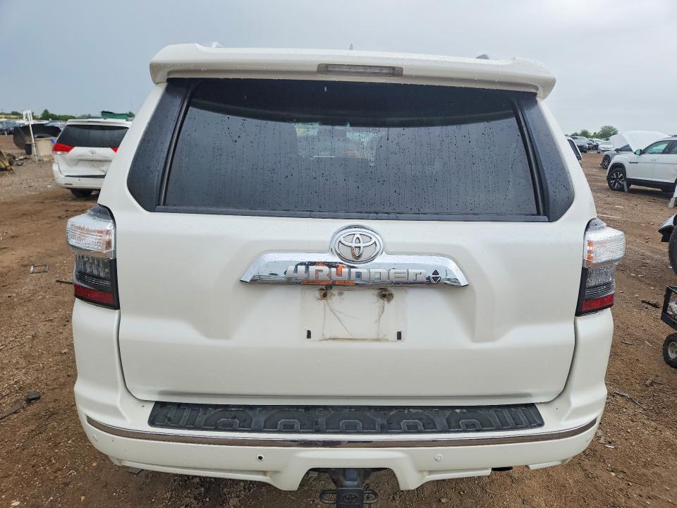 Продажа на аукционе авто 2014 Toyota 4runner, vin: JTEBU5JRXE5171657, номер лота: 58815476