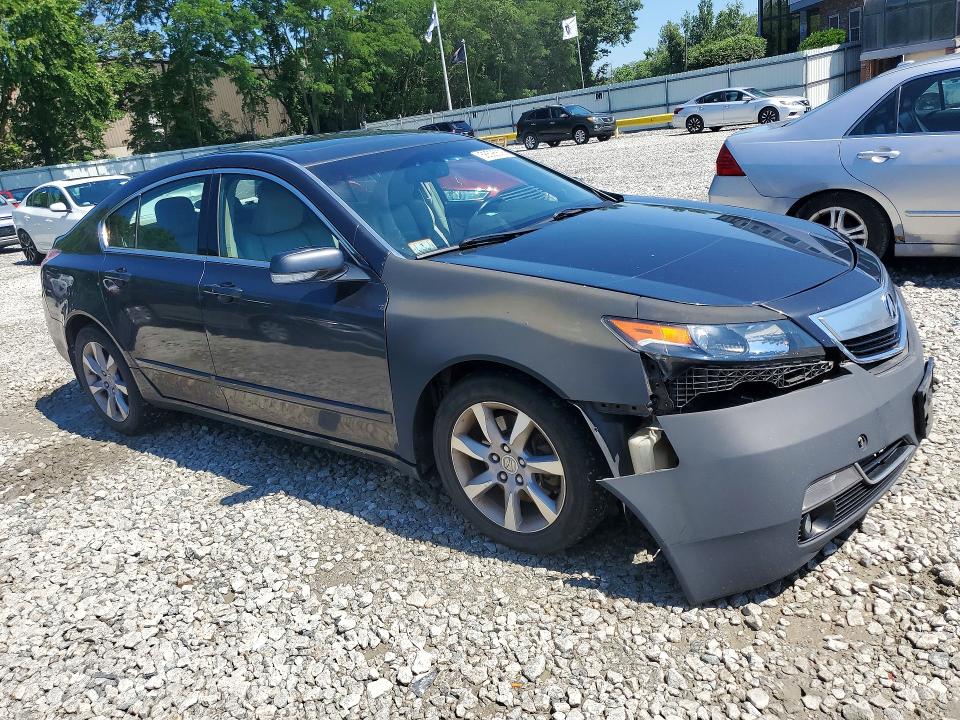 Продажа на аукционе авто 2013 Acura Tl, vin: 19UUA8F52DA008702, номер лота: 58595676