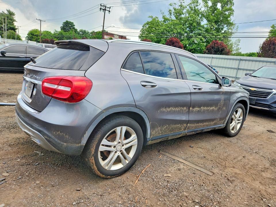 Продажа на аукционе авто 2015 Mercedes-benz Gla, vin: WDCTG4GB3FJ063520, номер лота: 57195166