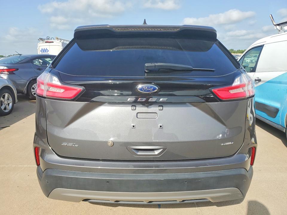 Продажа на аукционе авто 2022 Ford Edge, vin: 2FMPK4J94NBA92549, номер лота: 57593646