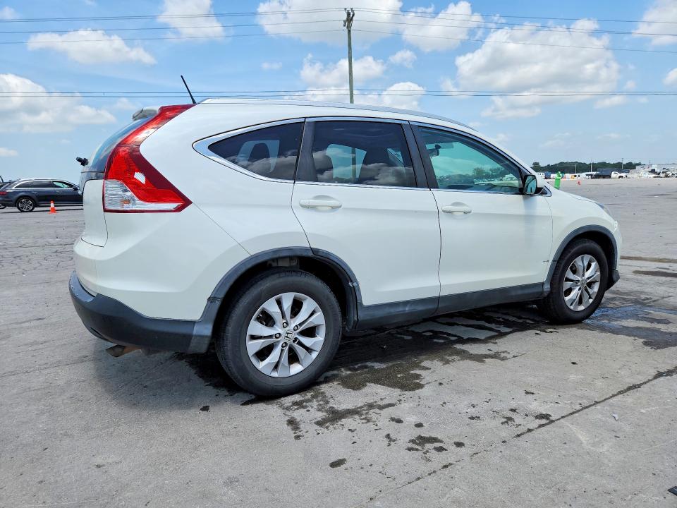 Продаж на аукціоні авто 2013 Honda Cr-v, vin: 5J6RM3H73DL022622, номер лоту: 58364906