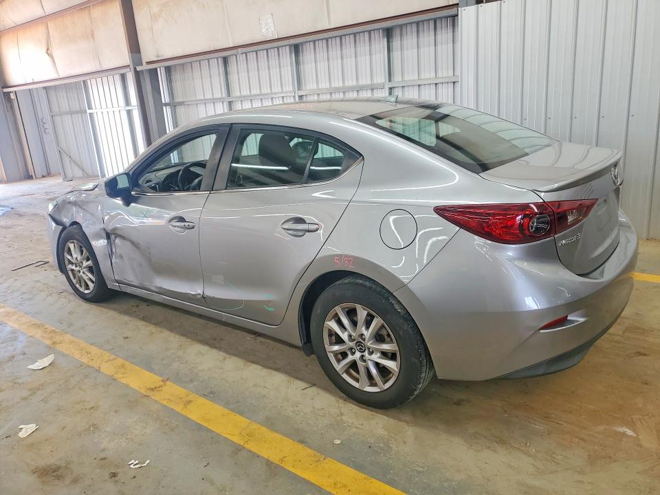 57519276 :رقم المزاد ، 3MZBM1V75FM159298 vin ، 2015 Mazda 3 مزاد بيع