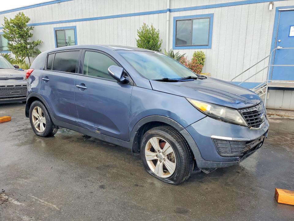 Продаж на аукціоні авто 2012 Kia Sportage, vin: KNDPB3A27C7307283, номер лоту: 57967536