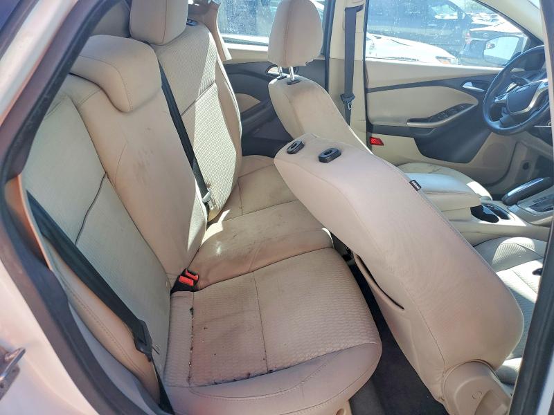 Aukcja sprzedaży 2012 Ford Focus, vin: 1FAHP3H27CL416917, numer aukcji: 51923006