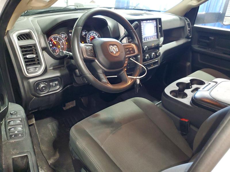 Продажа на аукционе авто 2020 Ram 2500, vin: 3C6UR5CL8LG251074, номер лота: 55896436