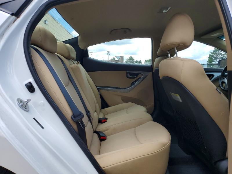 Продаж на аукціоні авто 2013 Hyundai Elantra, vin: 5NPDH4AE0DH247944, номер лоту: 57850196
