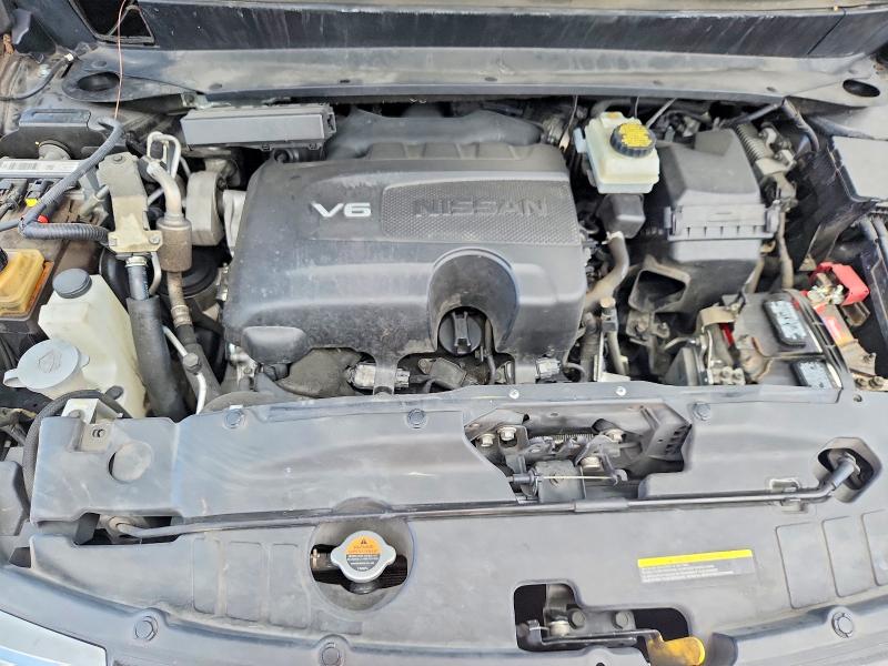 Продаж на аукціоні авто 2017 Nissan Pathfinder, vin: 5N1DR2MN5HC671307, номер лоту: 57376116