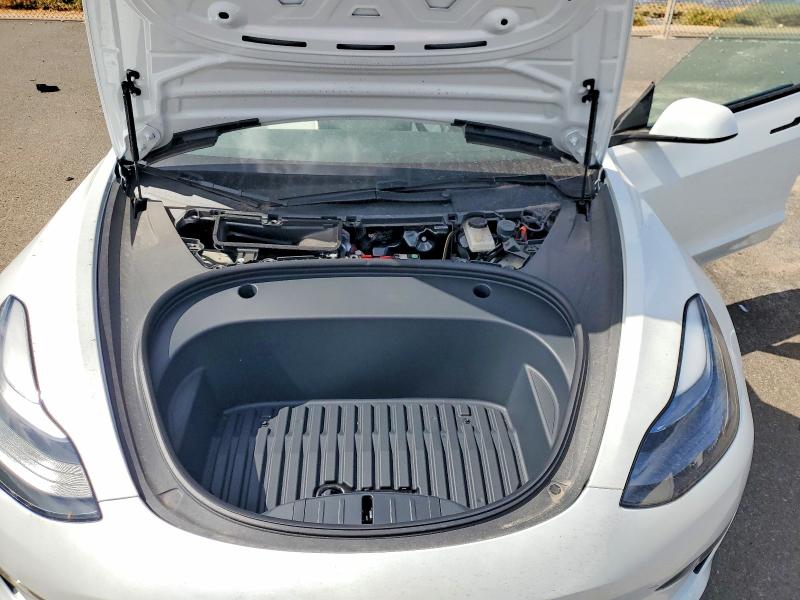 Продаж на аукціоні авто 2023 Tesla Model 3, vin: 5YJ3E1EA6PF519586, номер лоту: 56663296