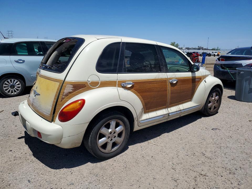 Aukcja sprzedaży 2005 Chrysler Pt Cruiser, vin: 3C8FY68895T613727, numer aukcji: 57506106
