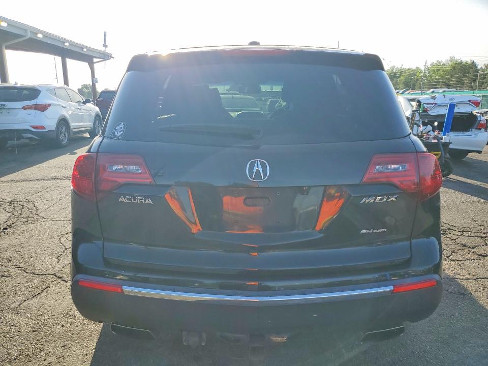 2012 Acura Mdx მანქანა იყიდება აუქციონზე, vin: 2HNYD2H2XCH522430, აუქციონის ნომერი: 55423876