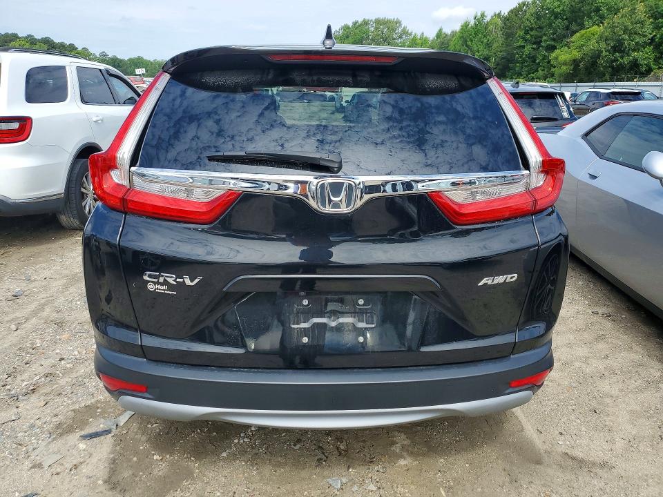 Aukcja sprzedaży 2018 Honda Cr-v, vin: 2HKRW2H53JH691563, numer aukcji: 58214606