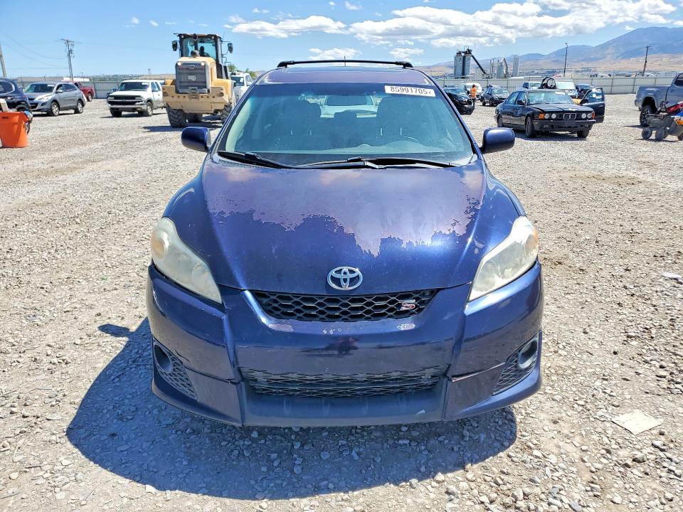 Продаж на аукціоні авто 2009 Toyota Corolla Matrix, vin: 2T1KE40E99C009215, номер лоту: 85991705