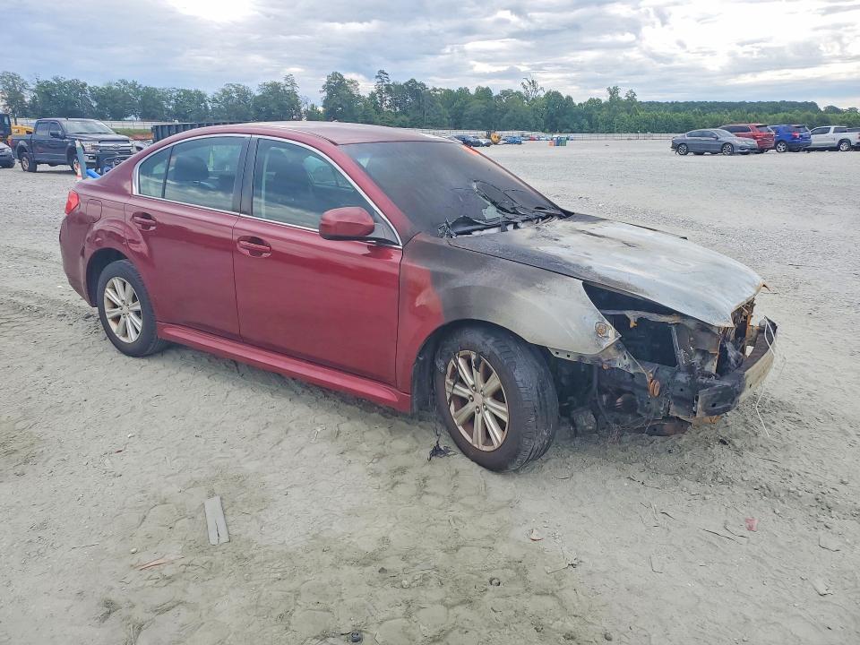 2010 Subaru Legacy მანქანა იყიდება აუქციონზე, vin: 4S3BMBC63A3234609, აუქციონის ნომერი: 57034006