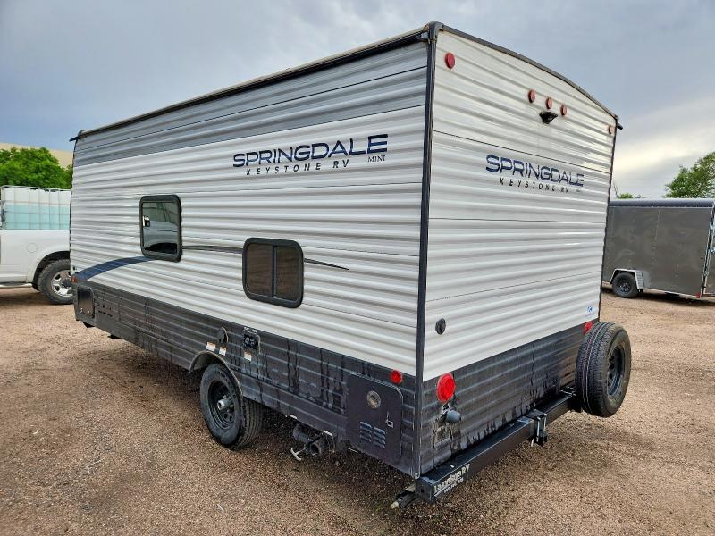 Продажа на аукционе авто 2024 Keystone Springdale, vin: 4YDTSGG18RW100532, номер лота: 55364586